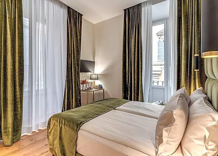 Hotel Goldoni 47 Rzym