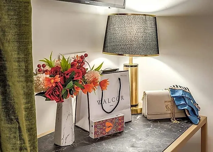 Hotel Goldoni 47 Rzym