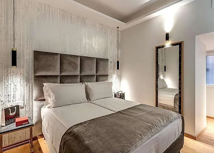 Goldoni 47 Hotel Rzym