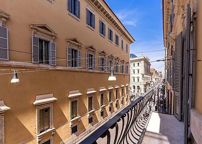 Hotel Goldoni 47 Rzym