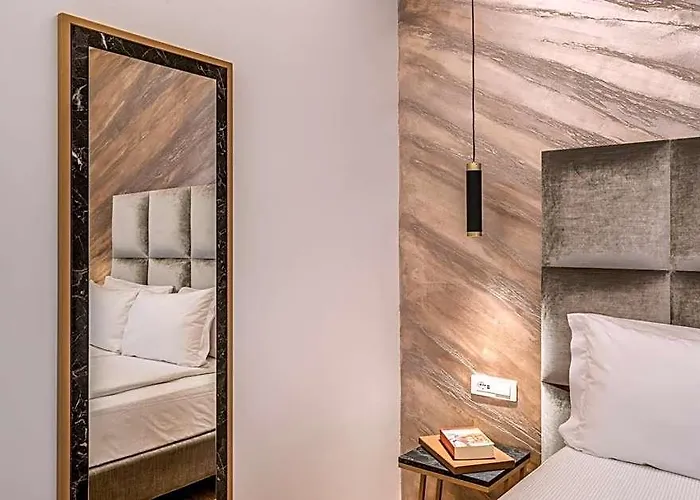Goldoni 47 Hotel Rzym