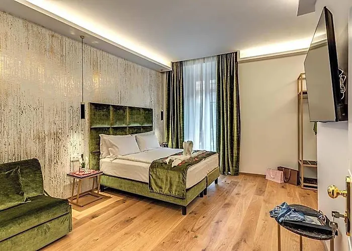 Goldoni 47 Hotel Rzym