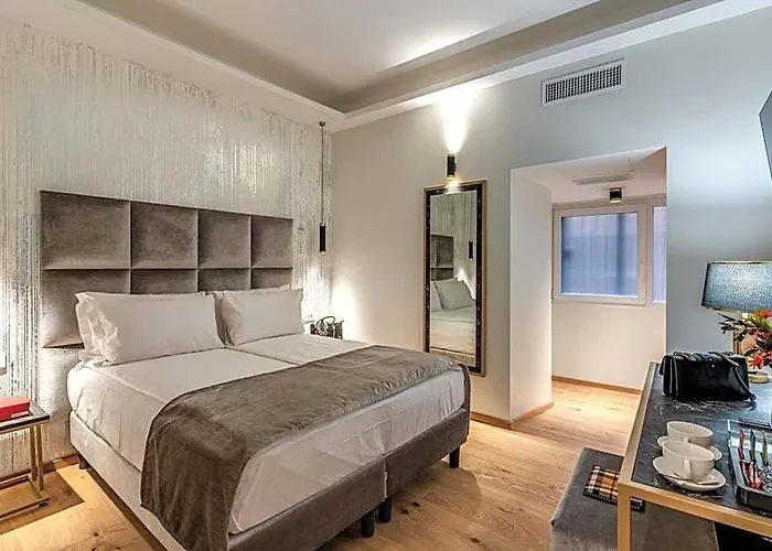 Goldoni 47 Hotel Rzym