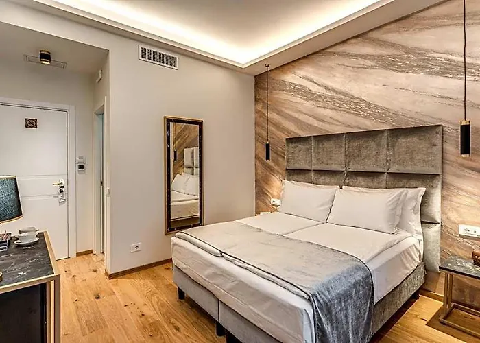 Goldoni 47 Hotel Rzym