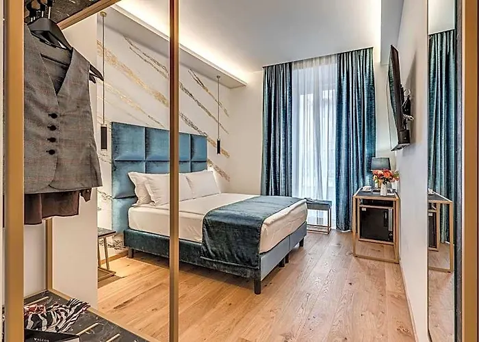 Goldoni 47 Hotel Rzym