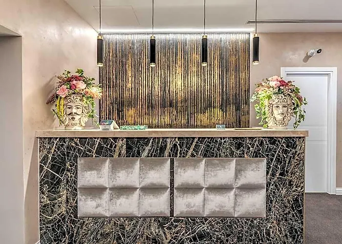 Goldoni 47 Hotel Rzym